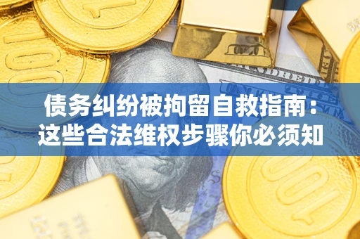 济南债务纠纷被拘留自救指南：这些合法维权步骤你必须知道！